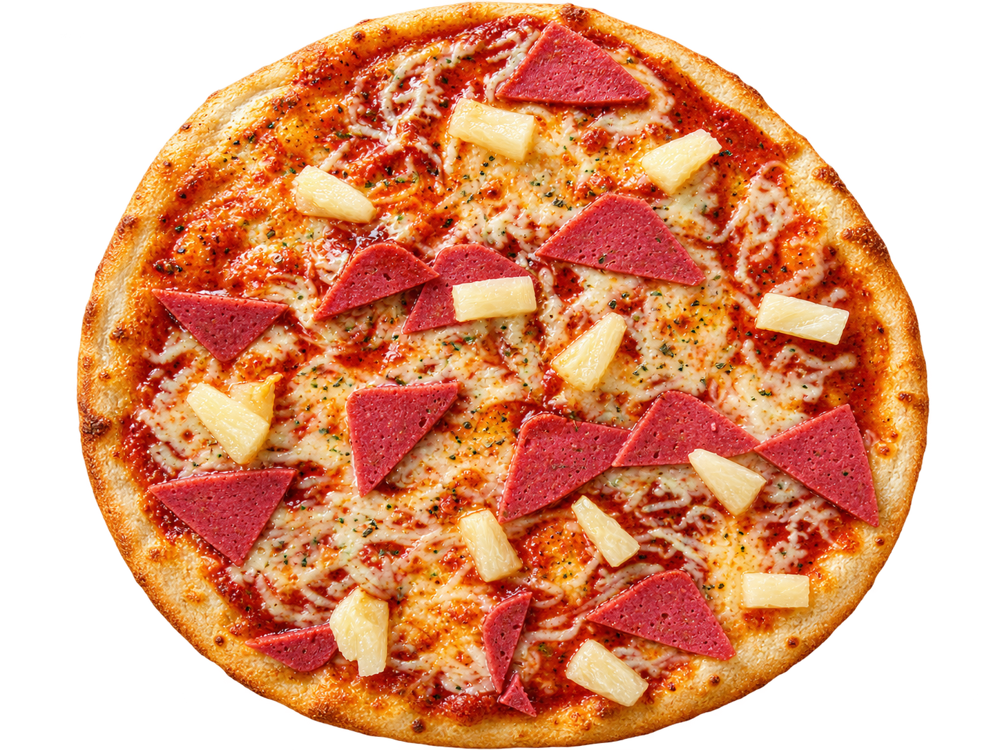 Hawaiian Pizza
